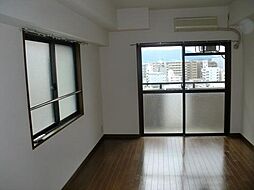 第6マルヤビル箱崎 403 4階1Kのリビング/ダイニング