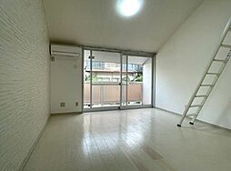 ガーデン杉並 2階1DKのリビング/ダイニング