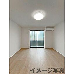 キャメル入間黒須Ａ 3階1LDKのリビング/ダイニング