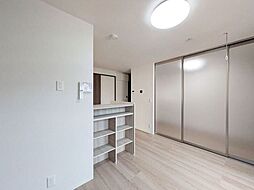 Asset-Court羽衣町 2階1LDKのリビング/ダイニング