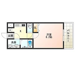 JR大阪環状線 野田駅 徒歩1分 8階/-