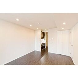 ＴＨＥ　ＲＯＰＰＯＮＧＩ　ＴＯＫＹＯ　ＳＵＰＥＲＩＯＲ　ＲＥ 803 8階1Kのリビング/ダイニング