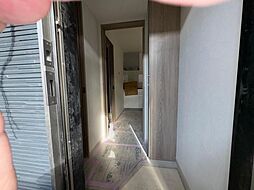 メゾン・ドゥ・アッシュ松戸 201 2階1DKのリビング/ダイニング