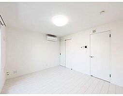 MQuarto柏III 2階1Kのリビング/ダイニング