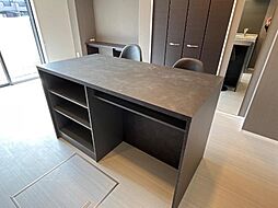 サングリーン 1階1LDKのリビング/ダイニング