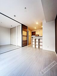 ランビエンス雅 1階1LDKのリビング/ダイニング