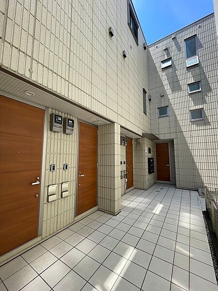 Vous et feuille ｜東京都北区東十条６丁目(賃貸マンション1K・2階・34.87㎡)の写真 その3