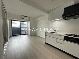 ザ・ルーム 503 5階1LDKのリビング/ダイニング