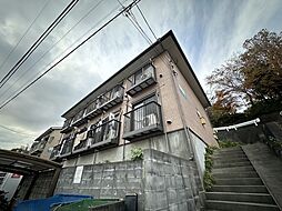 多摩都市モノレール 大塚・帝京大学駅 徒歩2分の賃貸アパート