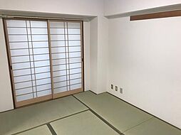 ベルメゾン上野松が谷 6階1LDKのリビング/ダイニング