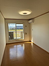 ランジェ・ドゥ・スリジエIII 203 2階2LDKのリビング/ダイニング