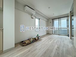 アーバネックス神戸駅前 8階1LDKのリビング/ダイニング