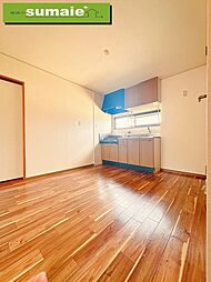 セジュール榎原II 2階3DKのリビング/ダイニング