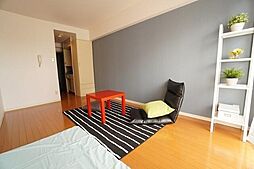 ＭＡＣ所沢ビル 7階ワンルームのリビング/ダイニング