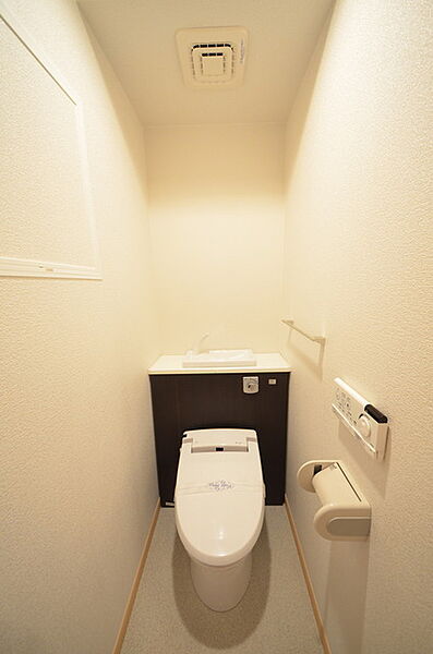 画像8:★清潔感のあるトイレ★