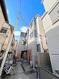 キングハウス新宿御苑