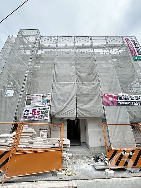 （仮称）松原市高見の里新築マンション ｜大阪府松原市高見の里３丁目(賃貸マンション1LDK・3階・35.67㎡)の写真 その15