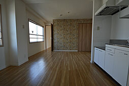 増田マンション 5階1LDKのリビング/ダイニング