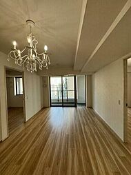 ザ・パークハウス西新宿タワー60 2614 26階3LDKのリビング/ダイニング