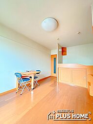 レオパレス中野51 1階1Kのリビング/ダイニング