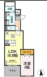 ブルー・コーラル 1階