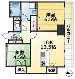 アスタ新長田タワーズコート2番館コート棟 7階/-
