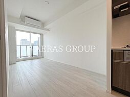 パークアクシス品川天王洲アイル 1210 12階2DKのリビング/ダイニング