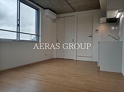 アスティーレ西新宿 202 2階1LDKのリビング/ダイニング