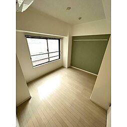 ヴィーダ勝どき 4階1Kのリビング/ダイニング