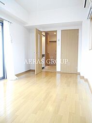 ロイヤルパーク東向島 4階1Kのリビング/ダイニング