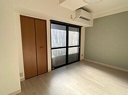 ベルクレール拾伍番館 3階ワンルームのリビング/ダイニング