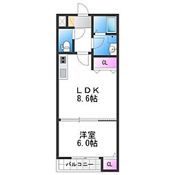 EIJU粉浜駅前 1階/-