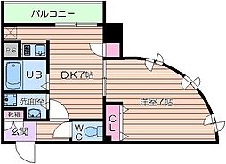 willDo松屋町 11階/-
