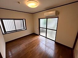 コスモ多摩 205 2階1Kのリビング/ダイニング