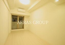 パティオ神田 5階1Kのリビング/ダイニング