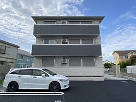 神奈川県厚木市妻田北３丁目（賃貸アパート1LDK・3階・42.78㎡） その1