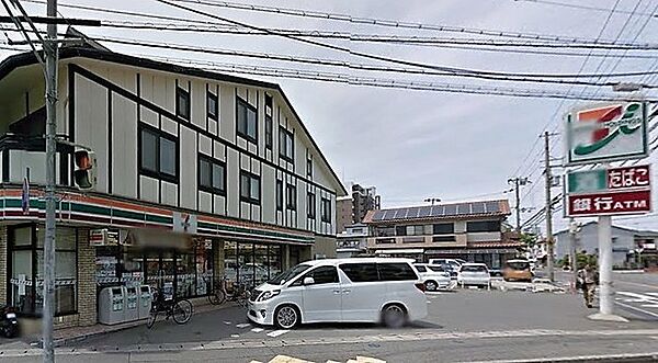 パインルージュ南貴崎 ｜兵庫県明石市南貴崎町(賃貸アパート1R・2階・34.39㎡)の写真 その6