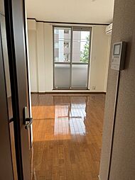 櫻アベニュー 3階1Kのリビング/ダイニング