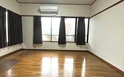 コーポ竹内 1階ワンルームのリビング/ダイニング