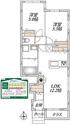 (仮称)足立区一ツ家1丁目メゾン 1階/-