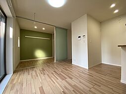 カーサグランデ本八幡 3階1LDKのリビング/ダイニング