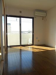 大蔵ハイツ 3階2Kのリビング/ダイニング