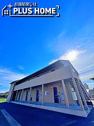 南海線 紀ノ川駅 徒歩20分の賃貸アパート