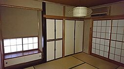 山王戸建3 2DKのリビング/ダイニング