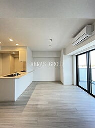 オーキッドレジデンス渋谷富ヶ谷 1106 11階3LDKのリビング/ダイニング