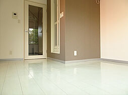 ガーディアン初台 3階1Kのリビング/ダイニング