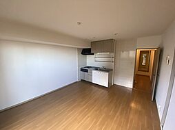 東京メトロ東西線 妙典駅 徒歩9分の賃貸アパート 2階2LDKのリビング/ダイニング