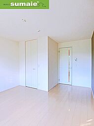 ハイツ　エンカウンターII 1階1Kのリビング/ダイニング