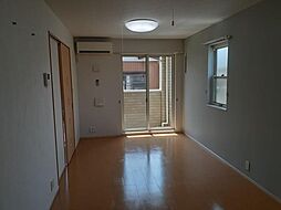 Noble　CasaI 1階1LDKのリビング/ダイニング