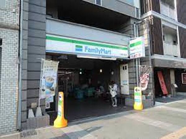 画像24:ファミリーマート京阪五条店 956m